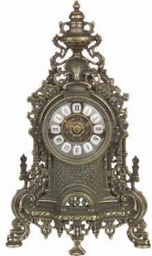 Каминные часы Stilars 131234-1 