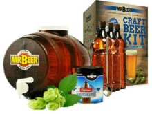 Домашняя пивоварня Mr.Beer Premium  Kit