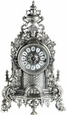 Каминные часы Stilars 141234-1 