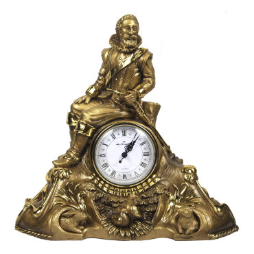 Каминные часы Средневековье RF2004AB 