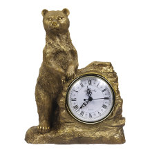 Каминные часы Медведица RF2007AB