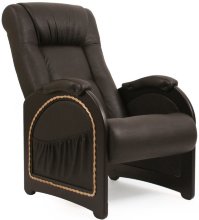 Кресло для отдыха модель 43 (с карманами)