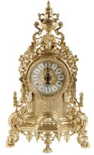 Каминные часы Stilars 01234-1