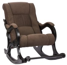 Кресло-качалка модель 77 "Лидер"