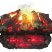Очаг Real Flame 3D Silva Log 26 - 